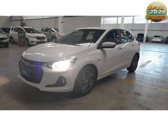 CHEVROLET ONIX 1.0 FLEX LT MANUAL